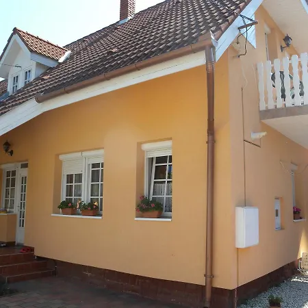 アパート In Balatonboglar/balaton 18231 バラトンレッレ