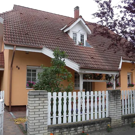In Balatonboglar/balaton 18231 アパート *